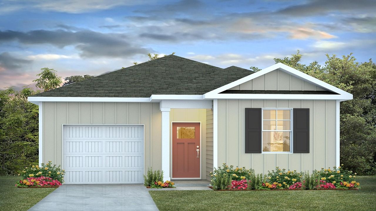 Plan Elevation.