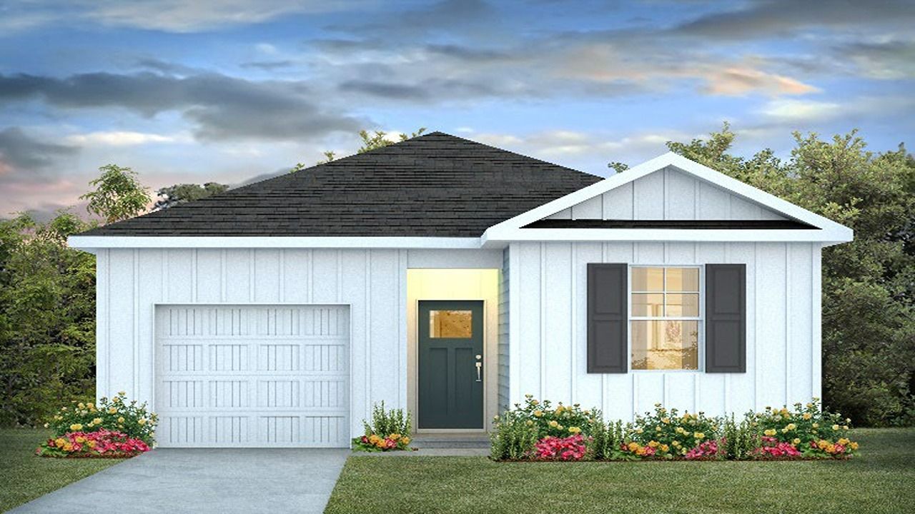 Plan Elevation.