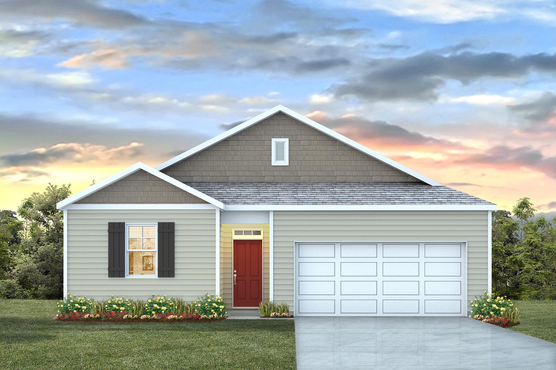 Plan Elevation.