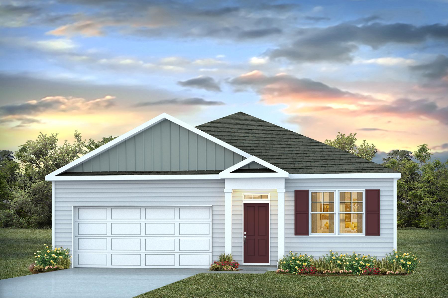 Plan Elevation.