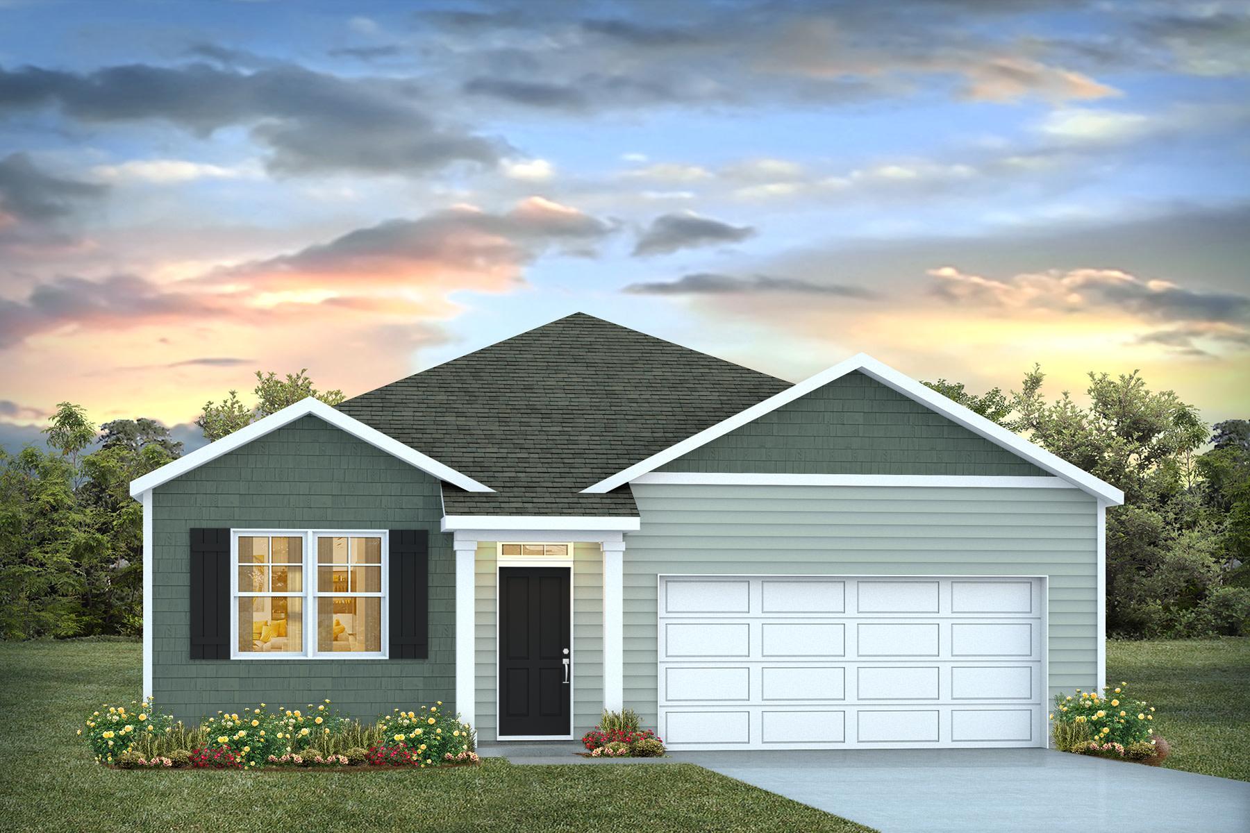 Plan Elevation.