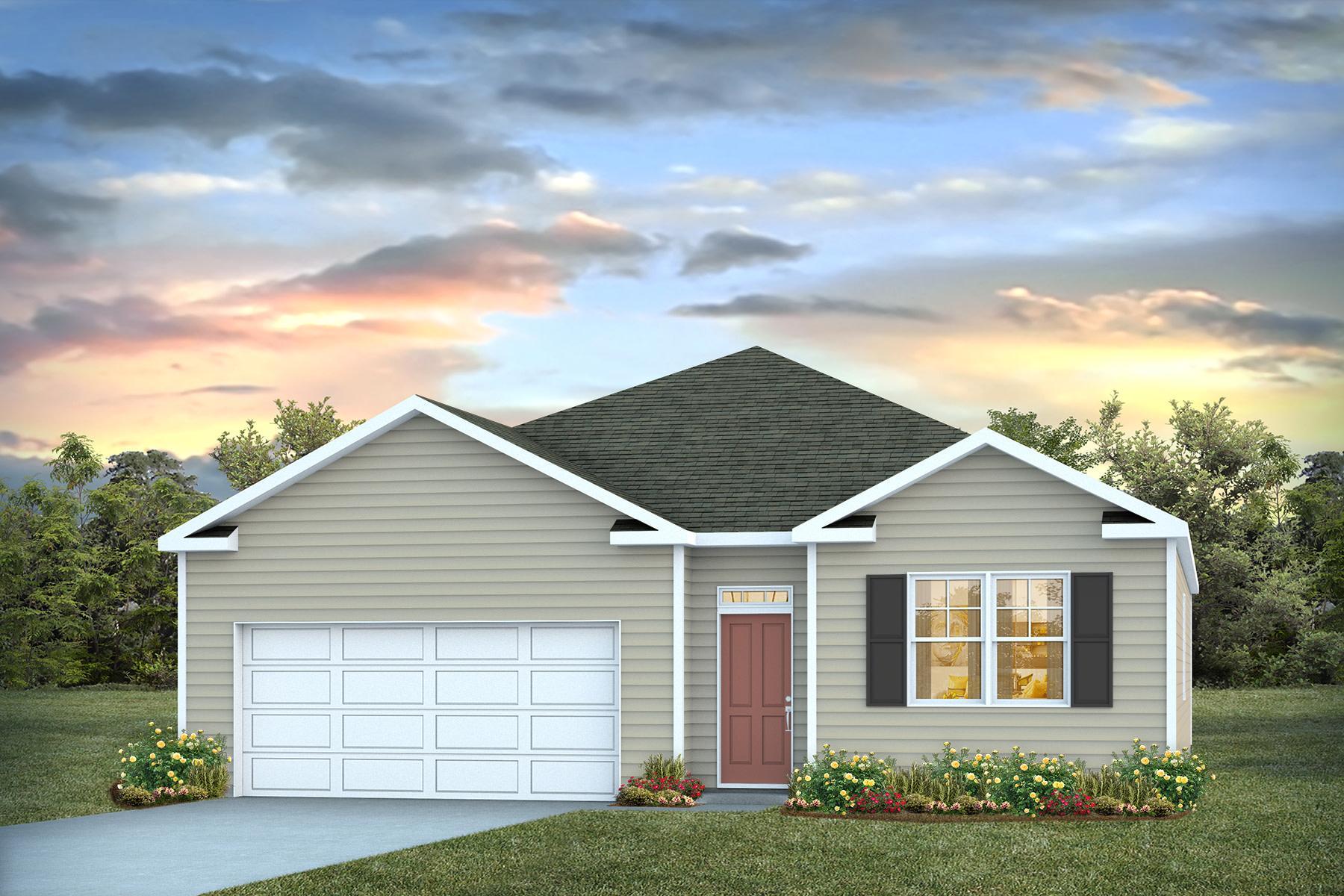 Plan Elevation.