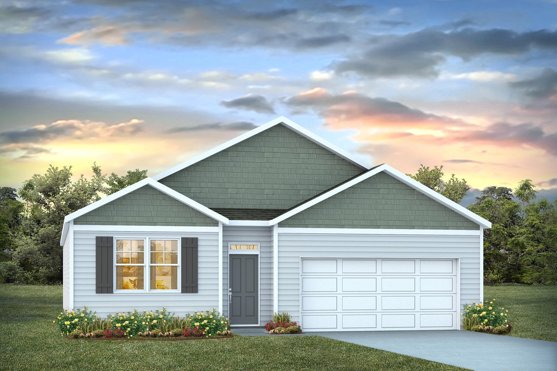 Plan Elevation.
