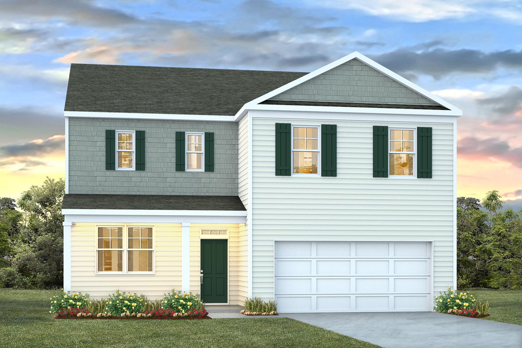 Plan Elevation.