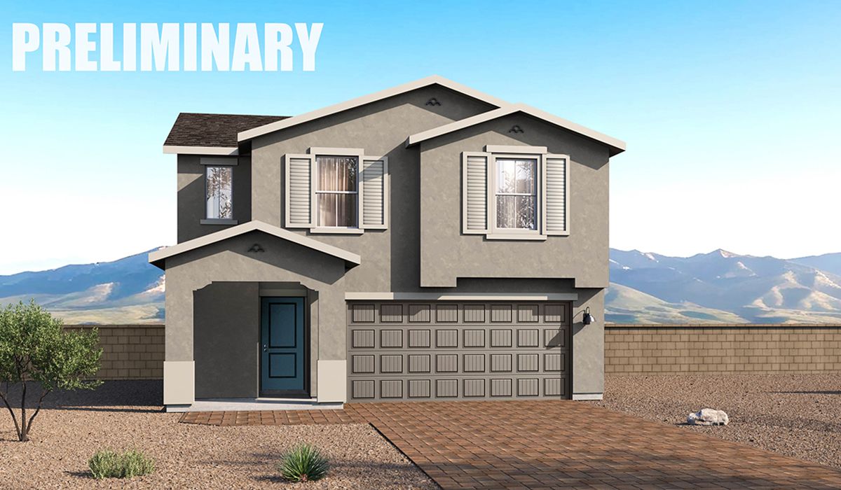 10397 W Brown Sand St. Marana, AZ 85653