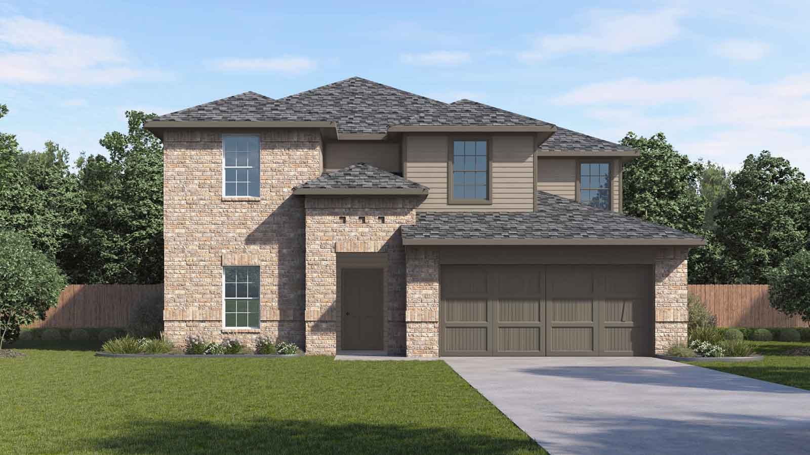 Plan Elevation.