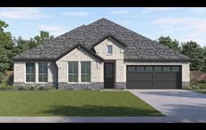 Lago Mar 60' Homesites: Texas City, Texas - D.R. Horton