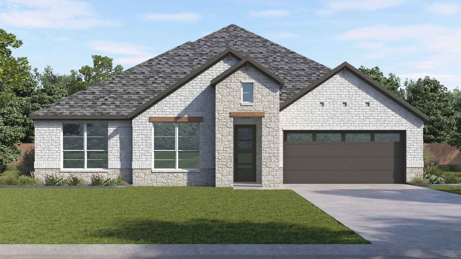 Plan Elevation.