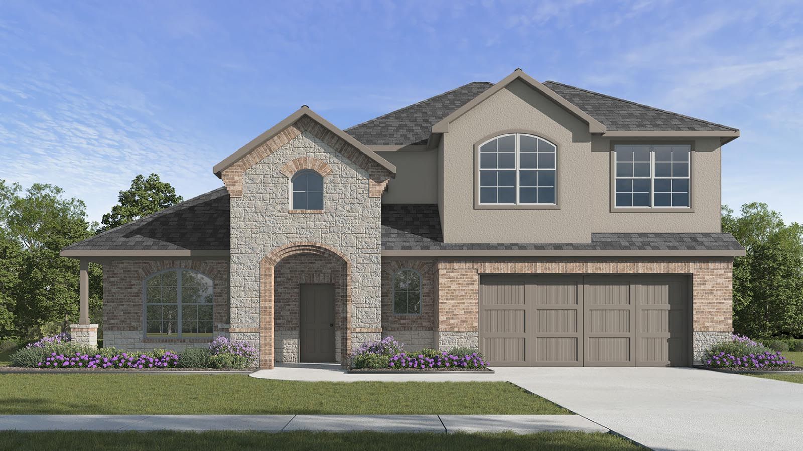 Plan Elevation.