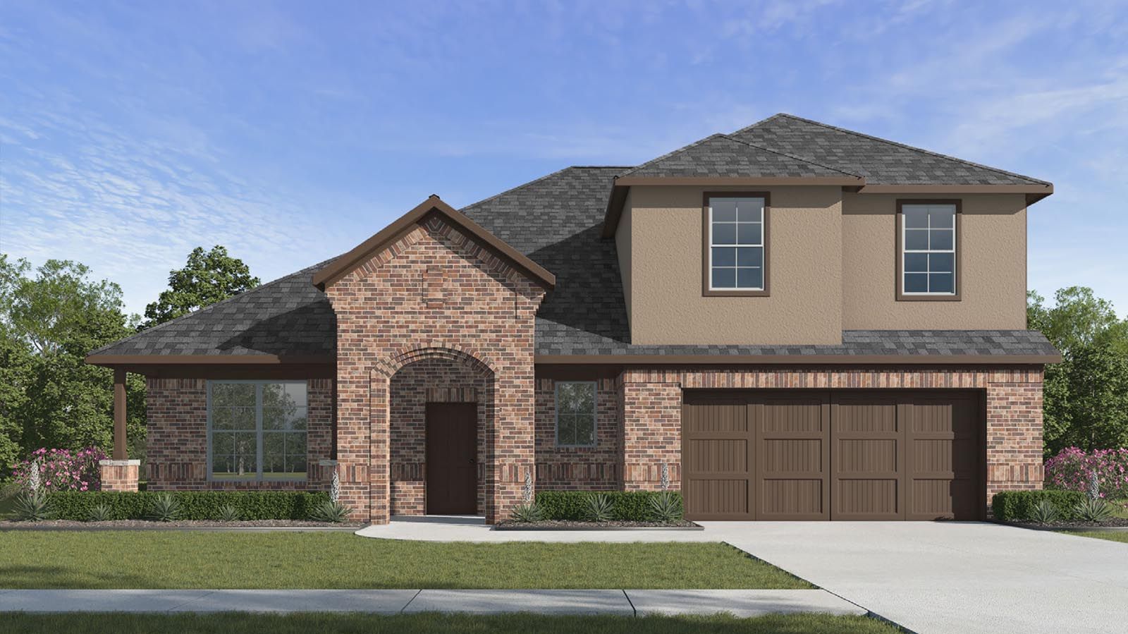 Plan Elevation.