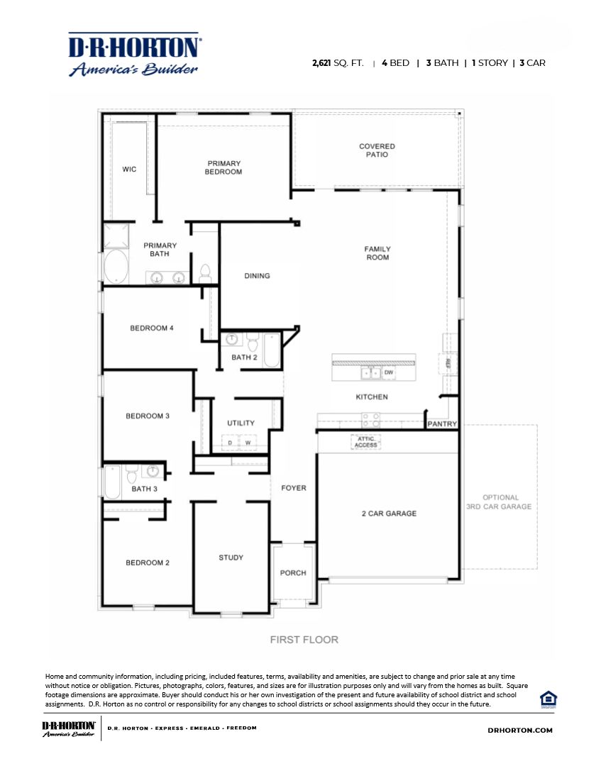 Floor Plan.