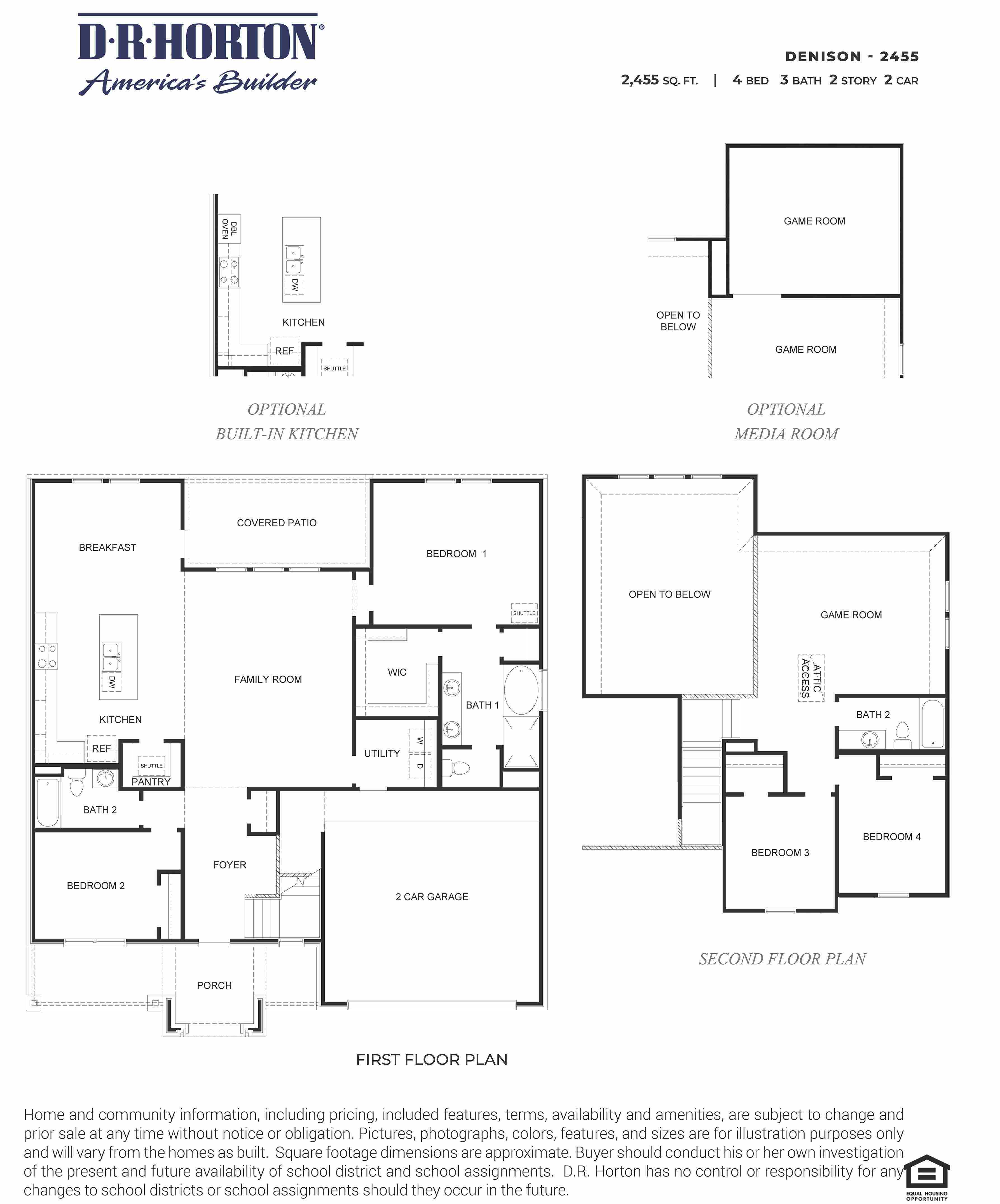 Floor Plan.