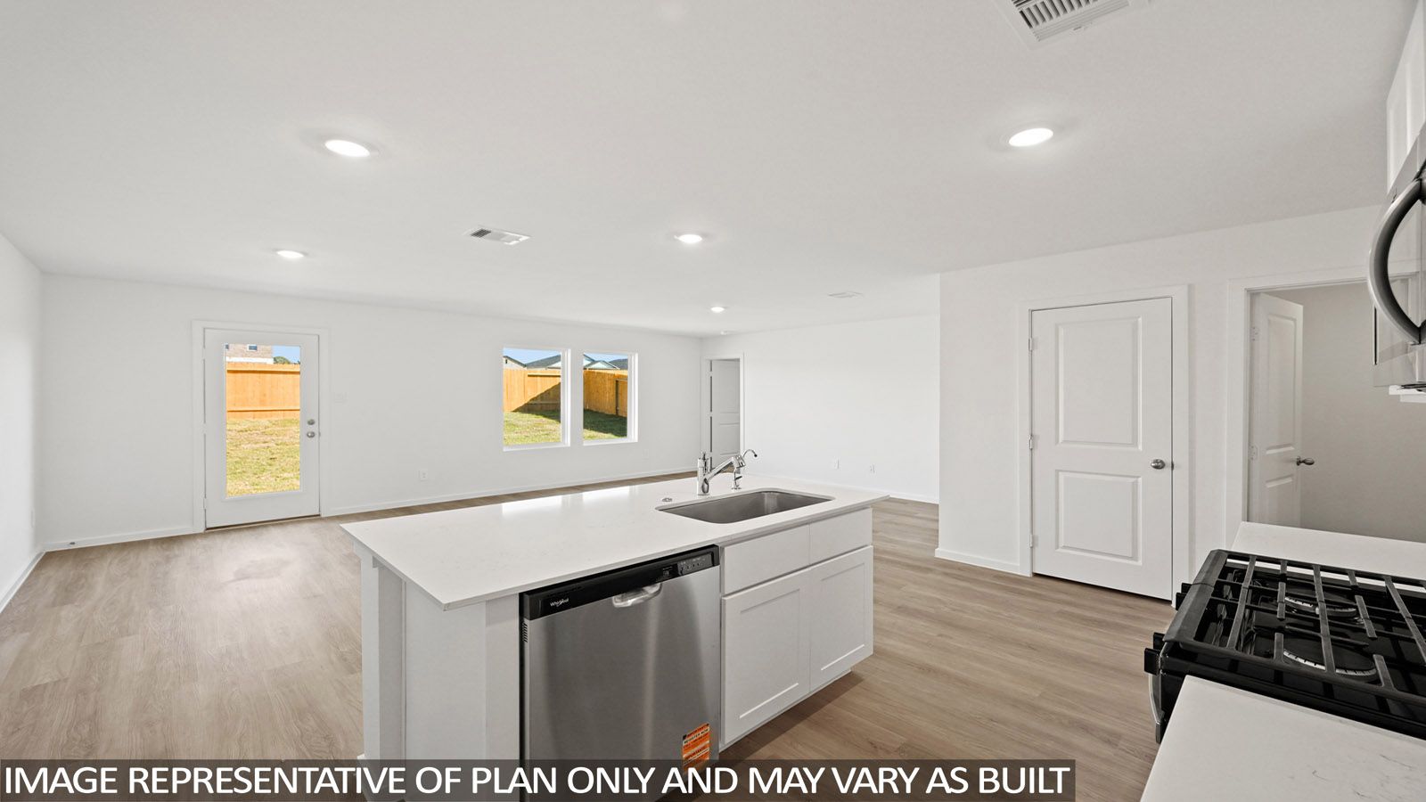 Plan Elevation.