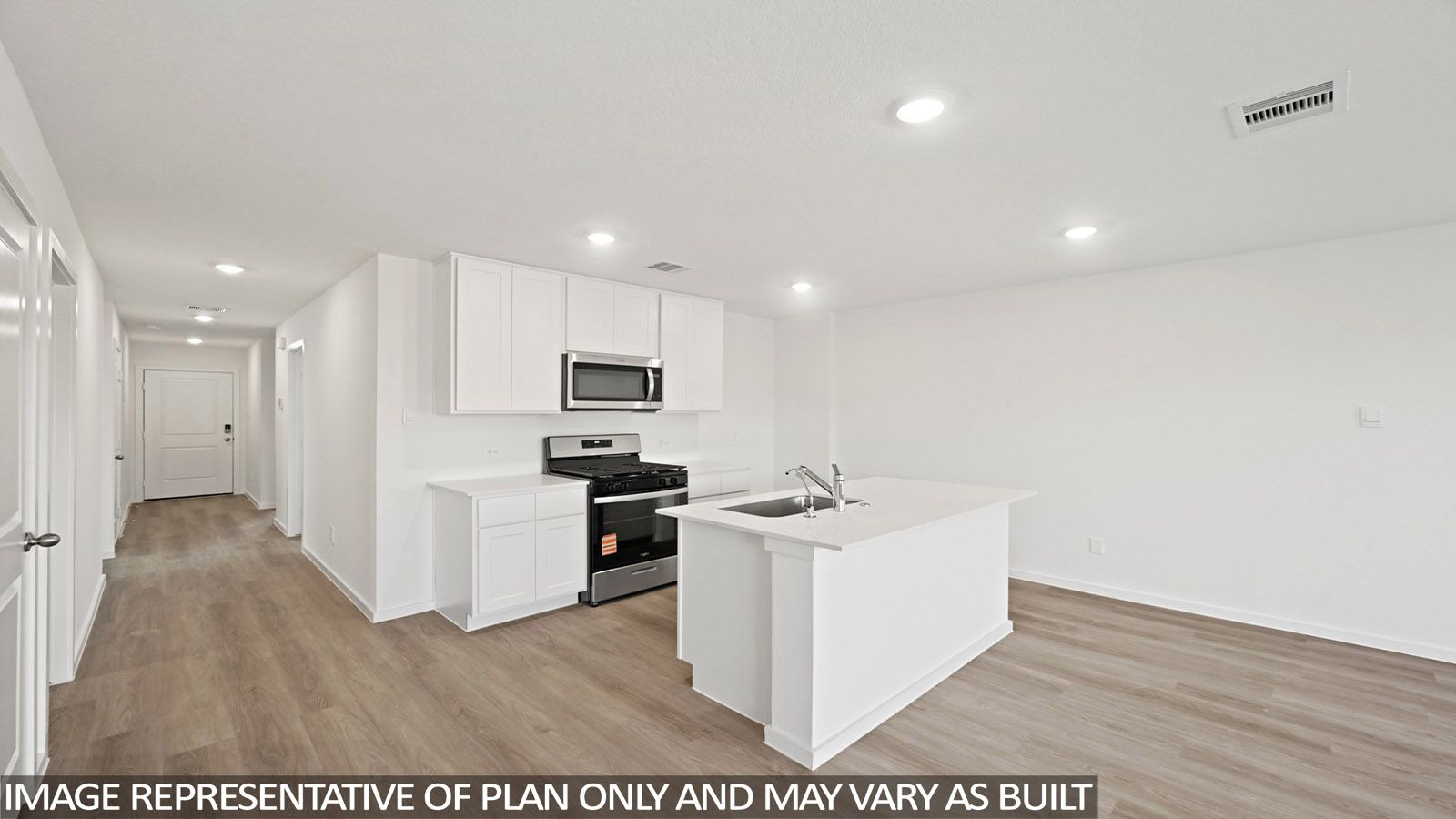 Plan Elevation.