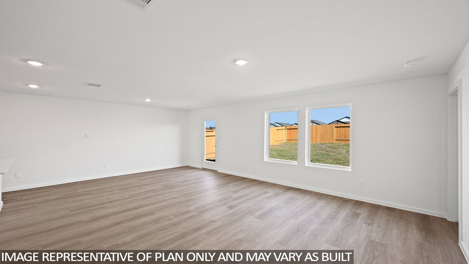 Plan Elevation.