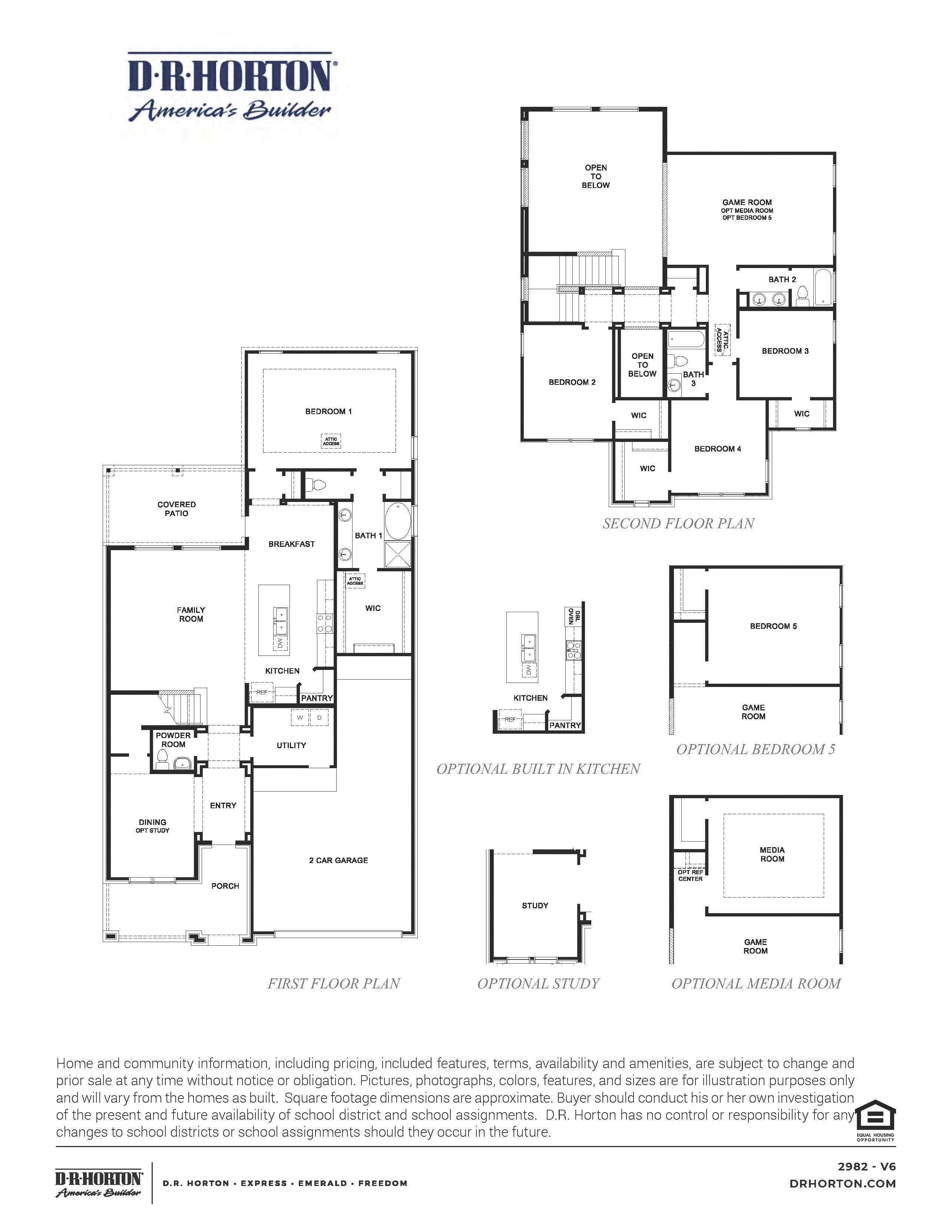 Floor Plan.