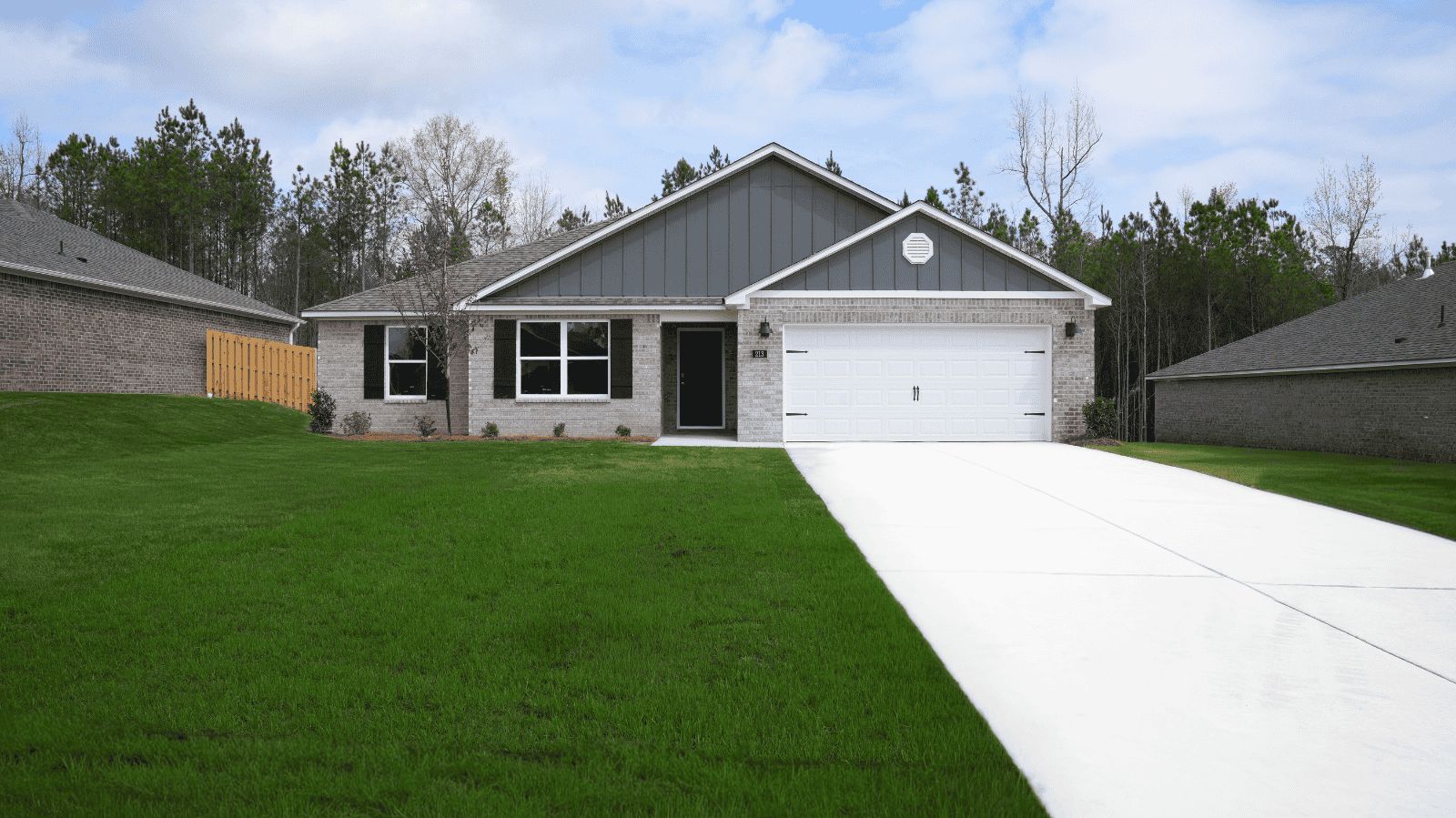 The Booth - Mill Point: Calera, Alabama - D.R. Horton