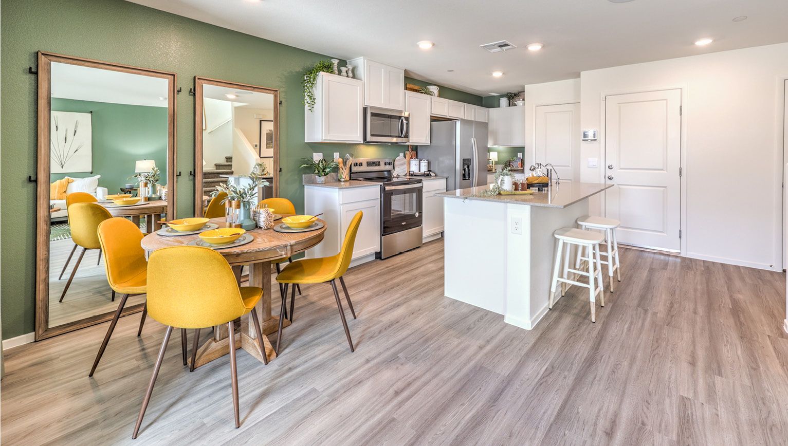 Heartland Trails at Tule Springs