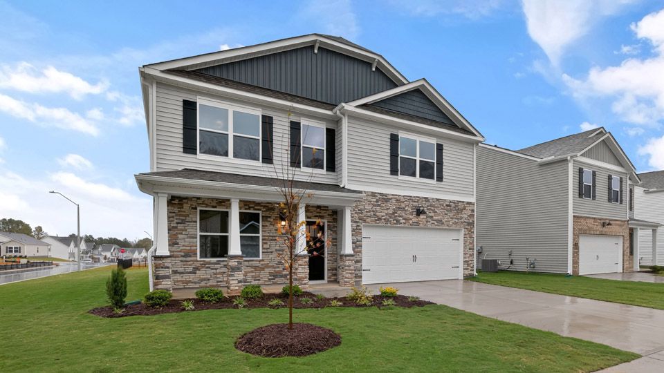 Galvins Ridge - Sanford, NC