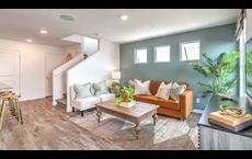 Symmetry Trails Phase II at Cadence: Henderson, Nevada - D.R. Horton