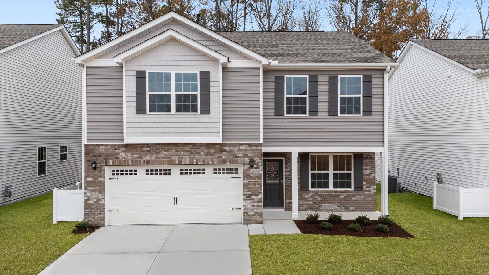 Penwell - Saddlebrook: Rocky Mount, North Carolina - D.R. Horton