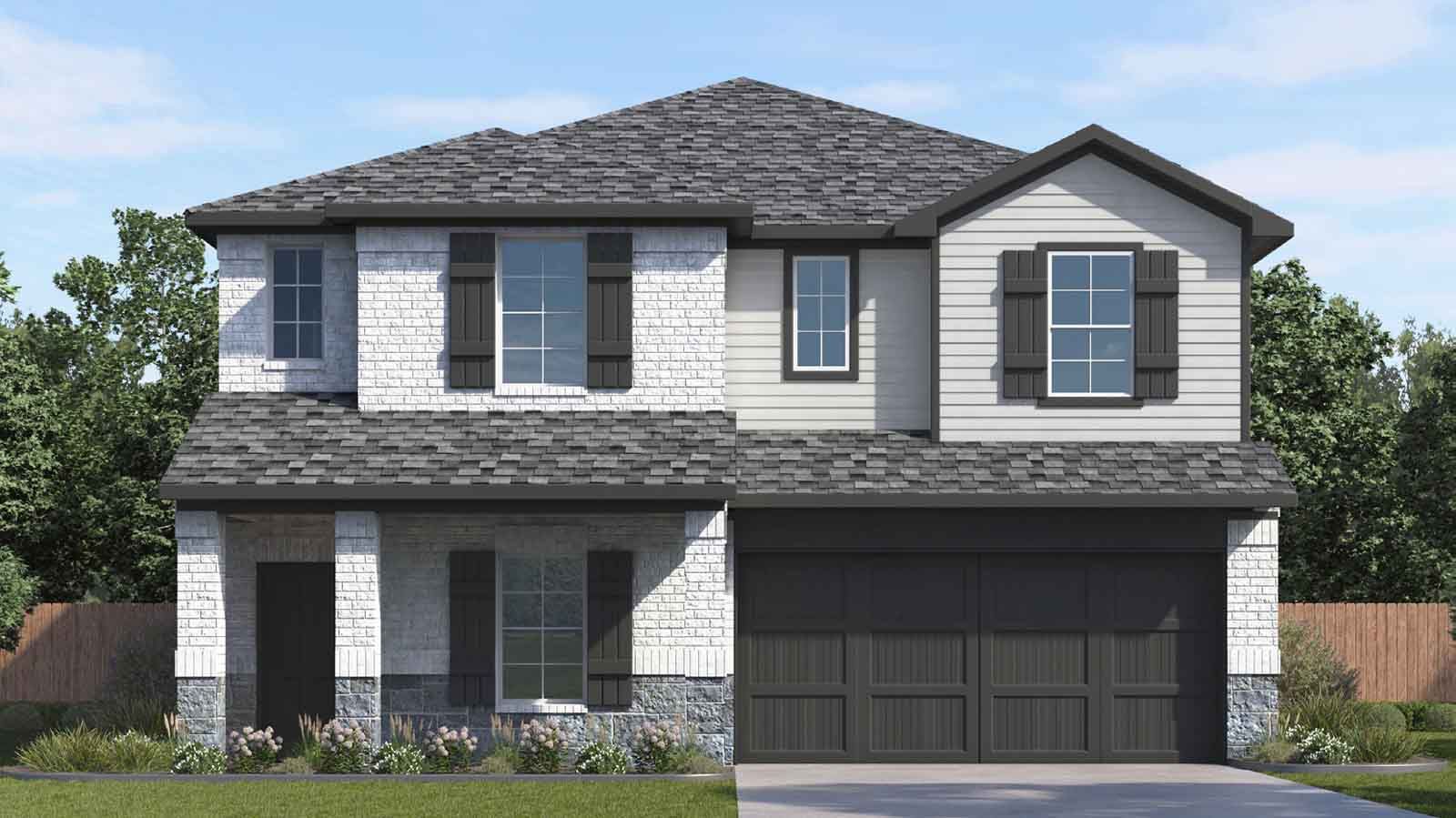 Plan Elevation.