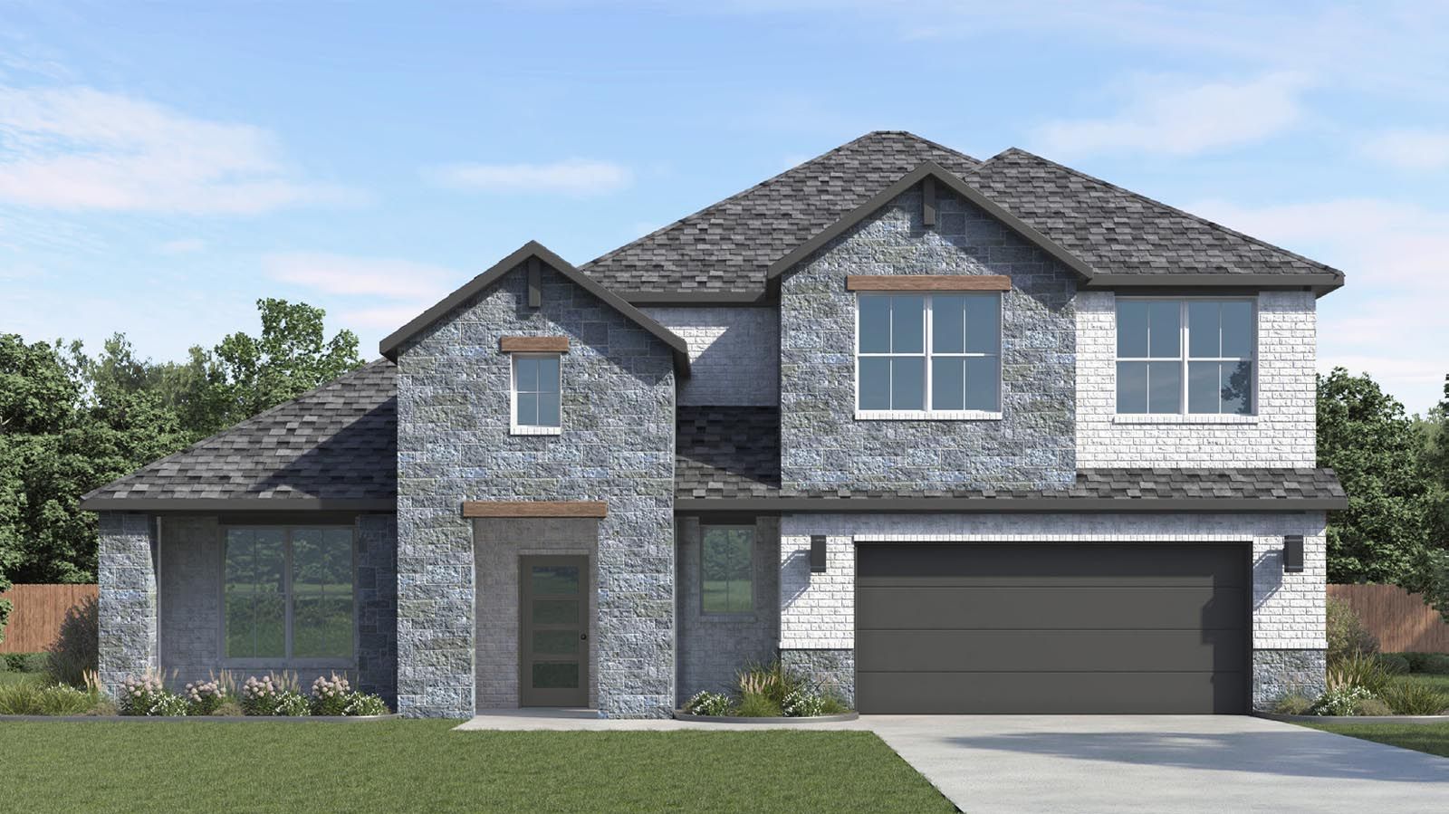 Plan Elevation.