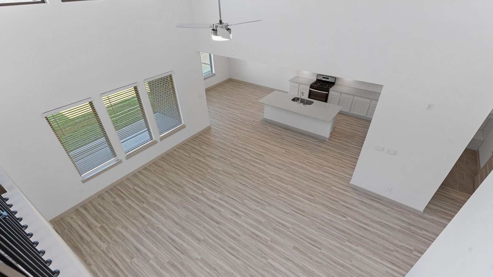 Plan Elevation.