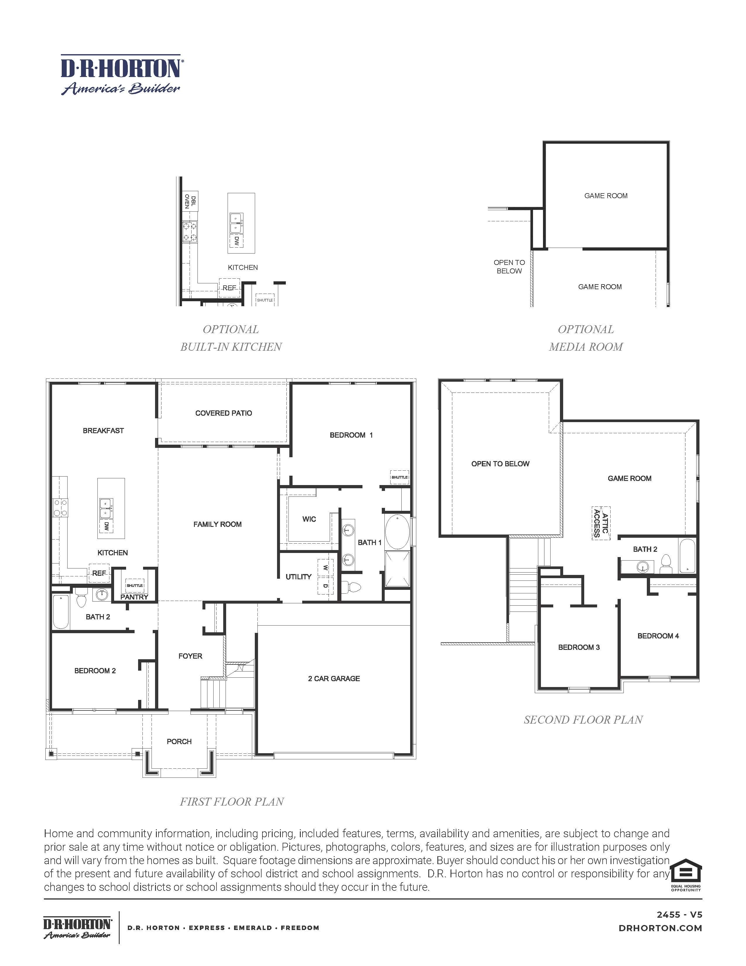 Floor Plan.