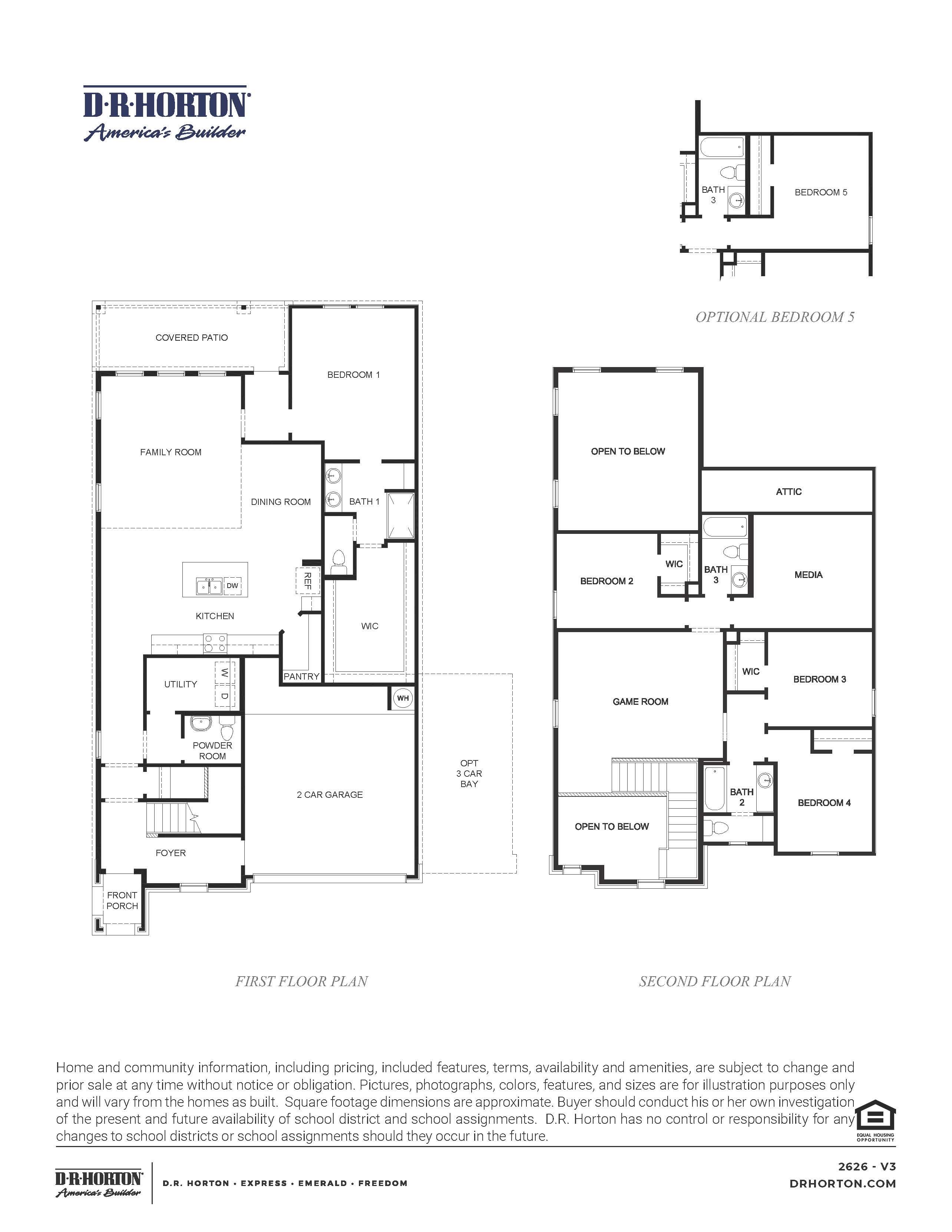 Floor Plan.