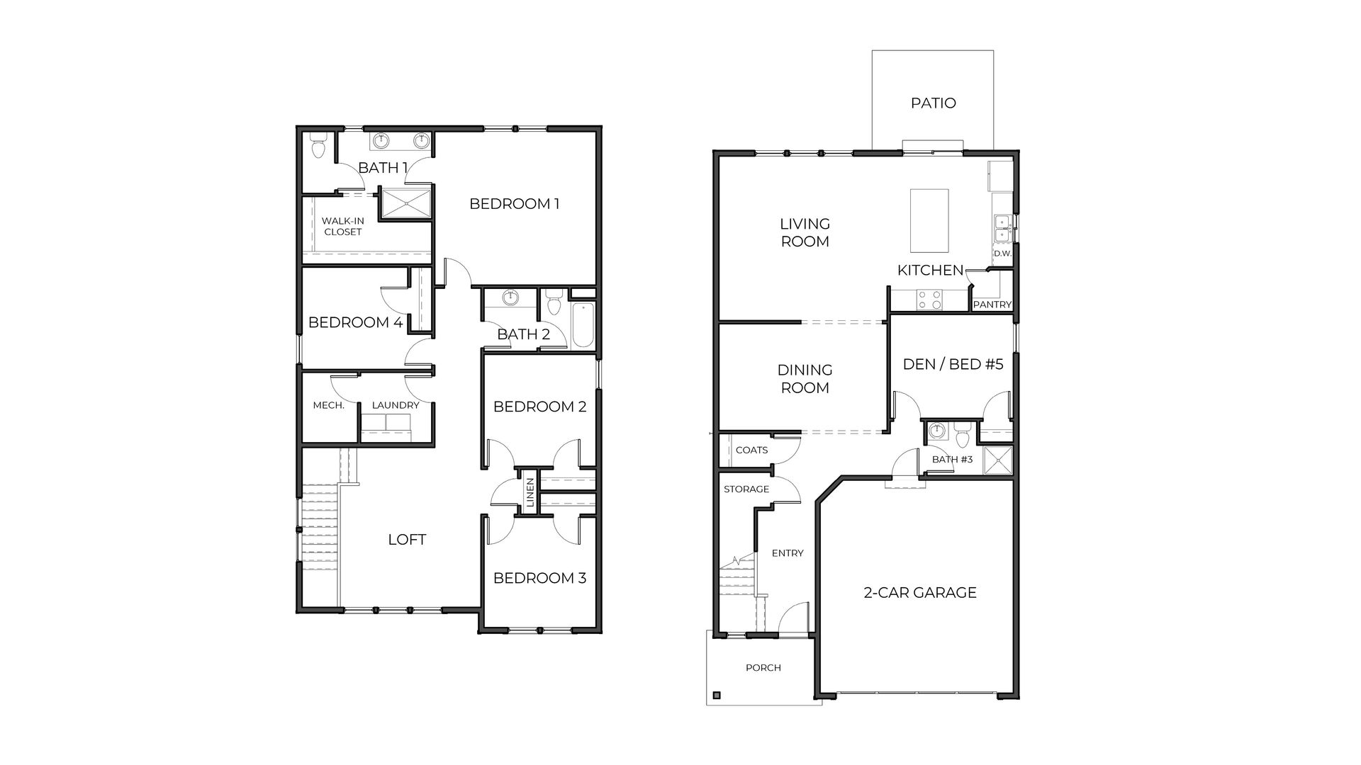 Floor Plan.