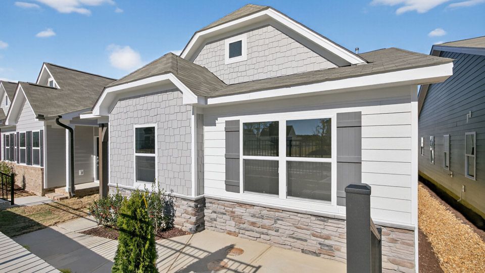 The Villas at Haywood Glen - Knightdale, NC