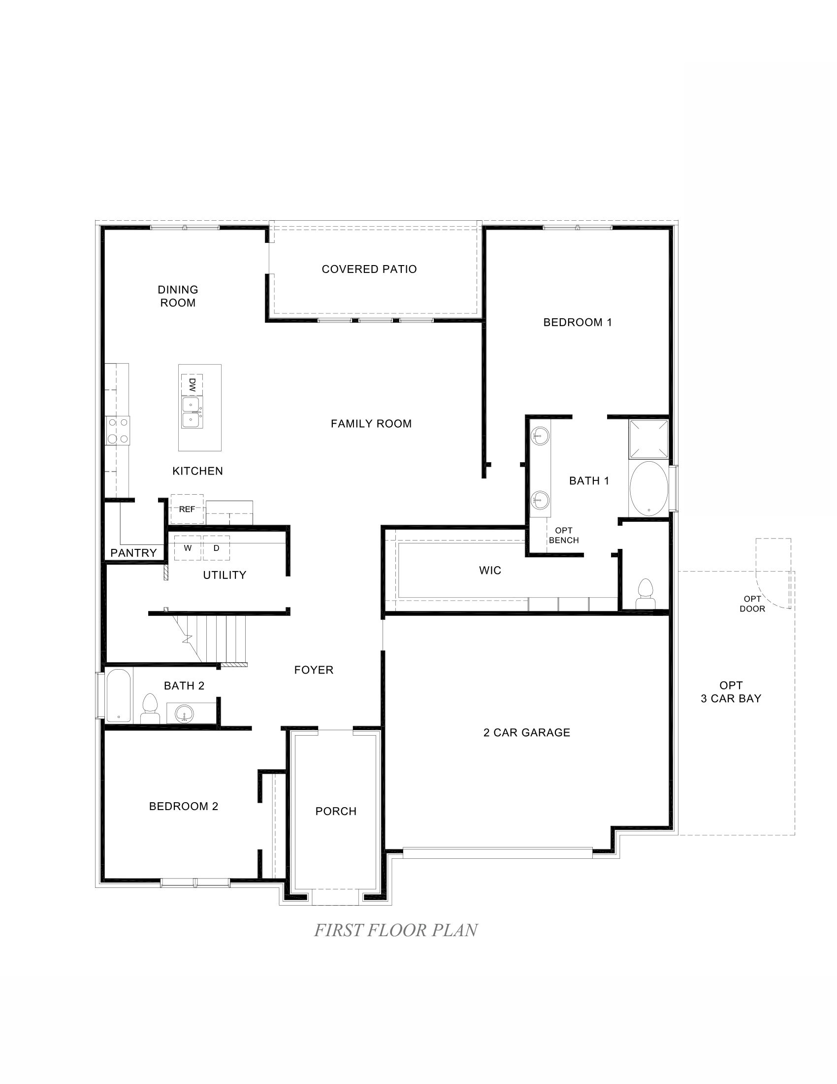 Floor Plan.