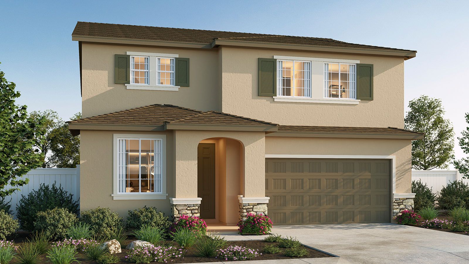 Plan Elevation.