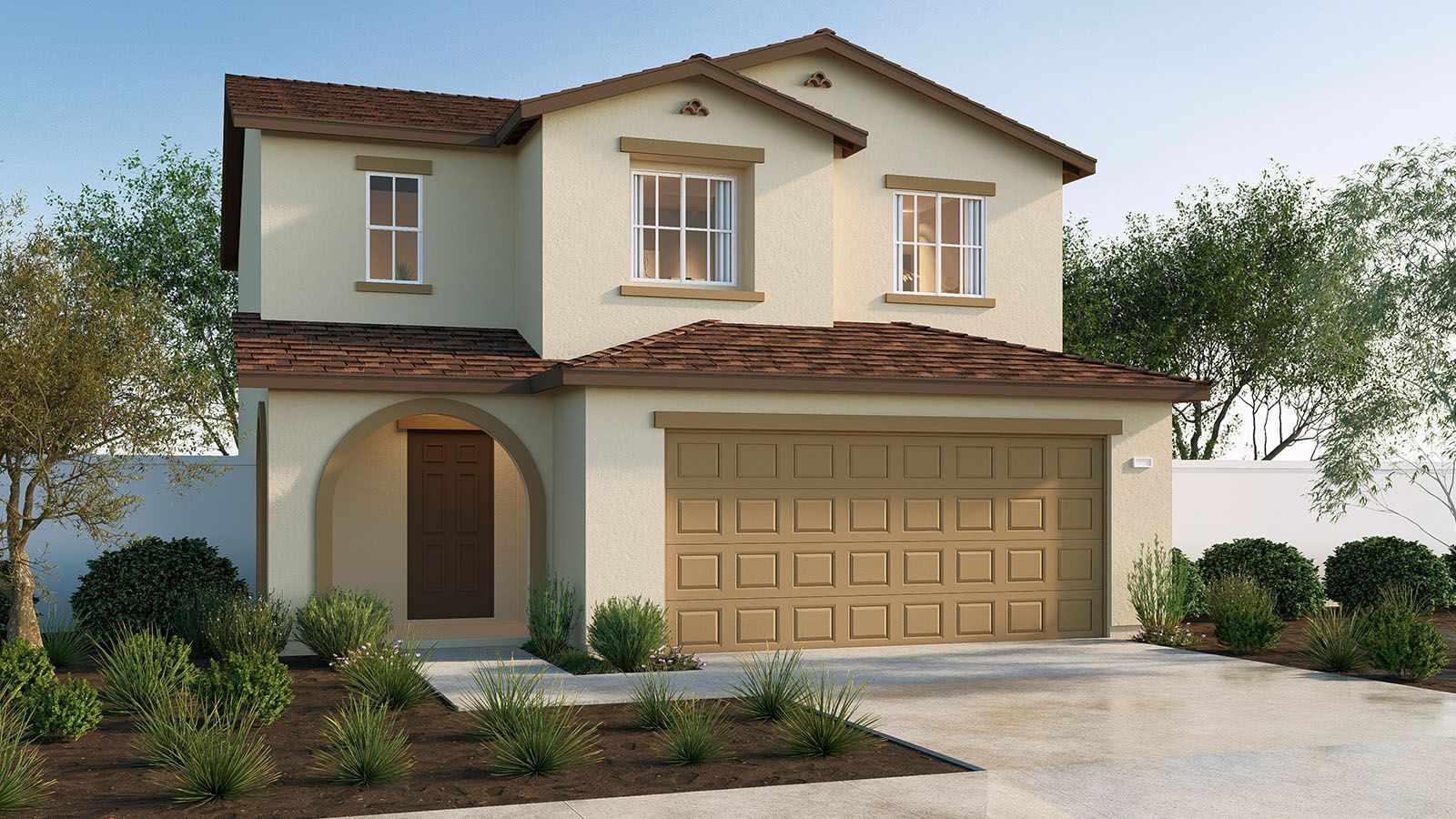 Plan Elevation.