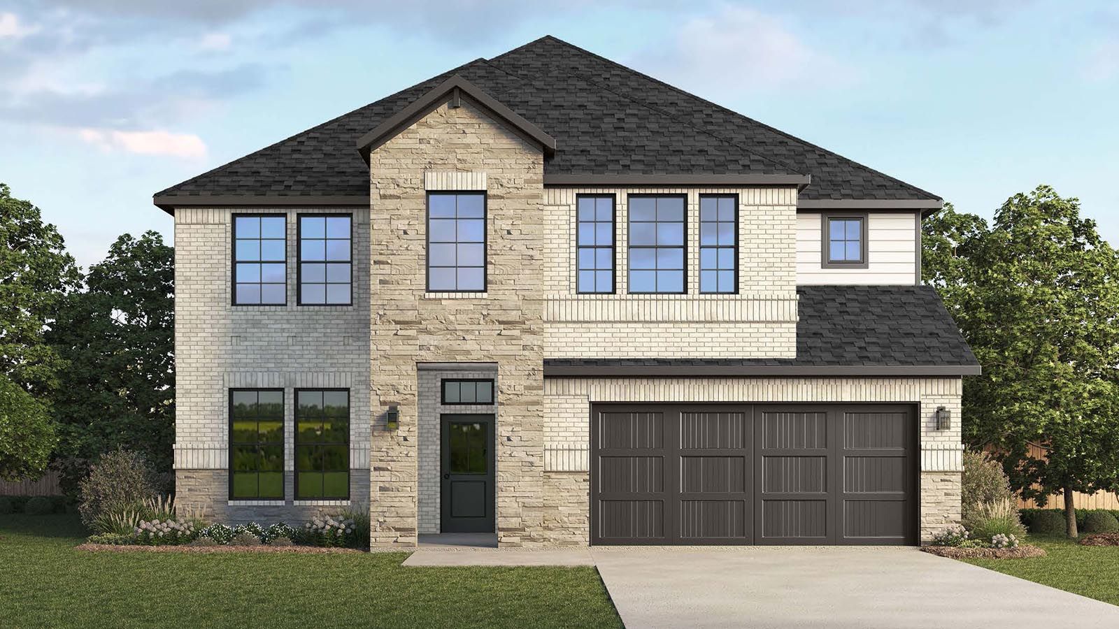 Plan Elevation.