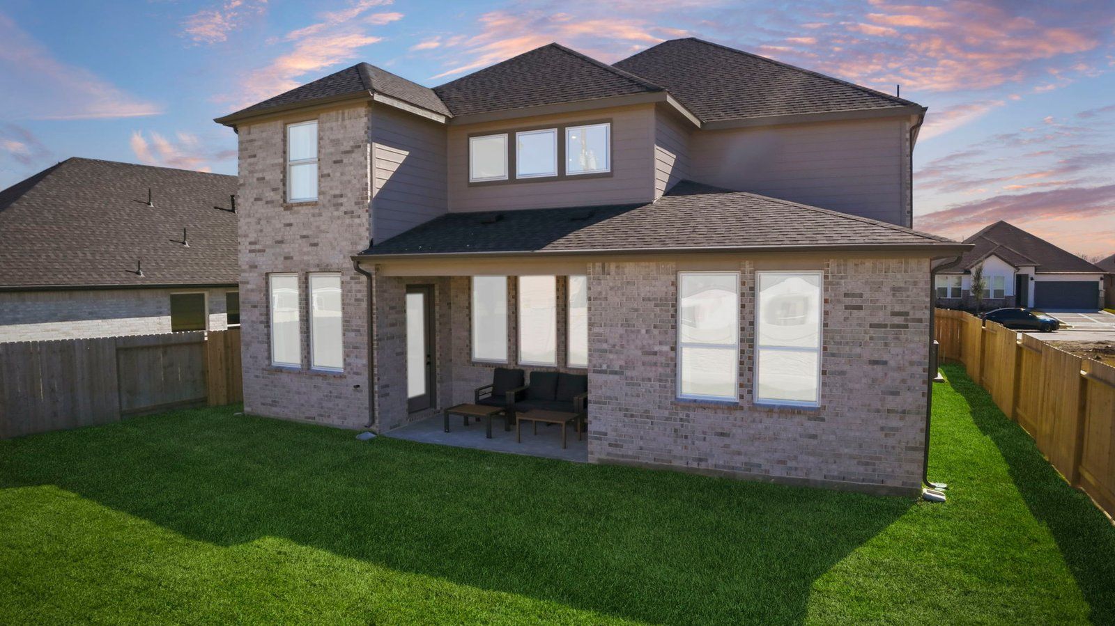 Plan Elevation.