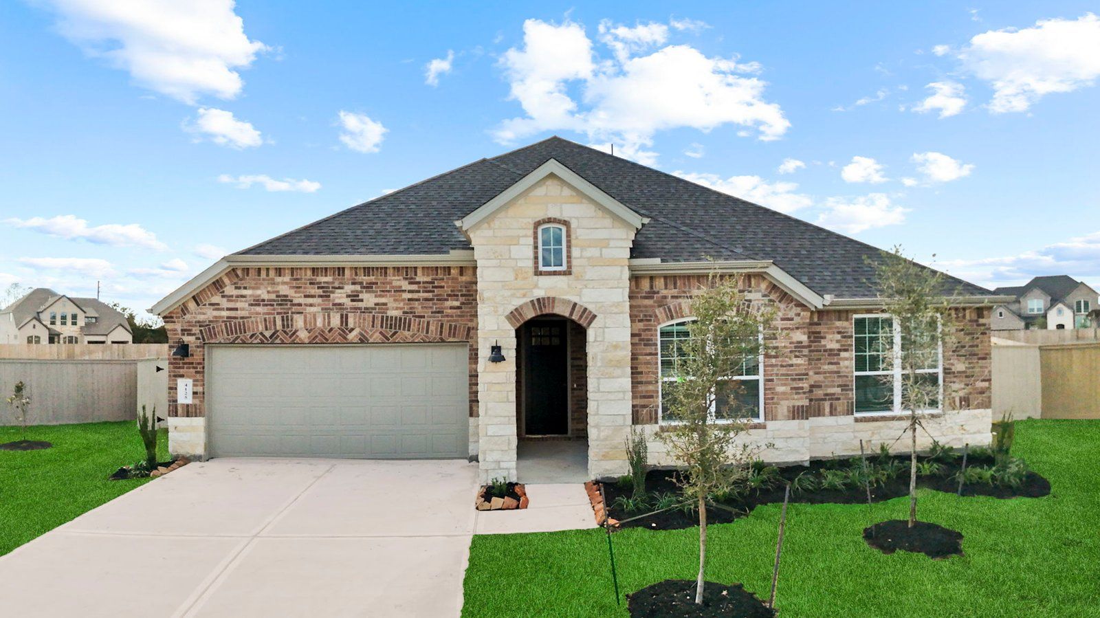 Cardinale - Alexander 65' Homesites: Pearland, Texas - D.R. Horton