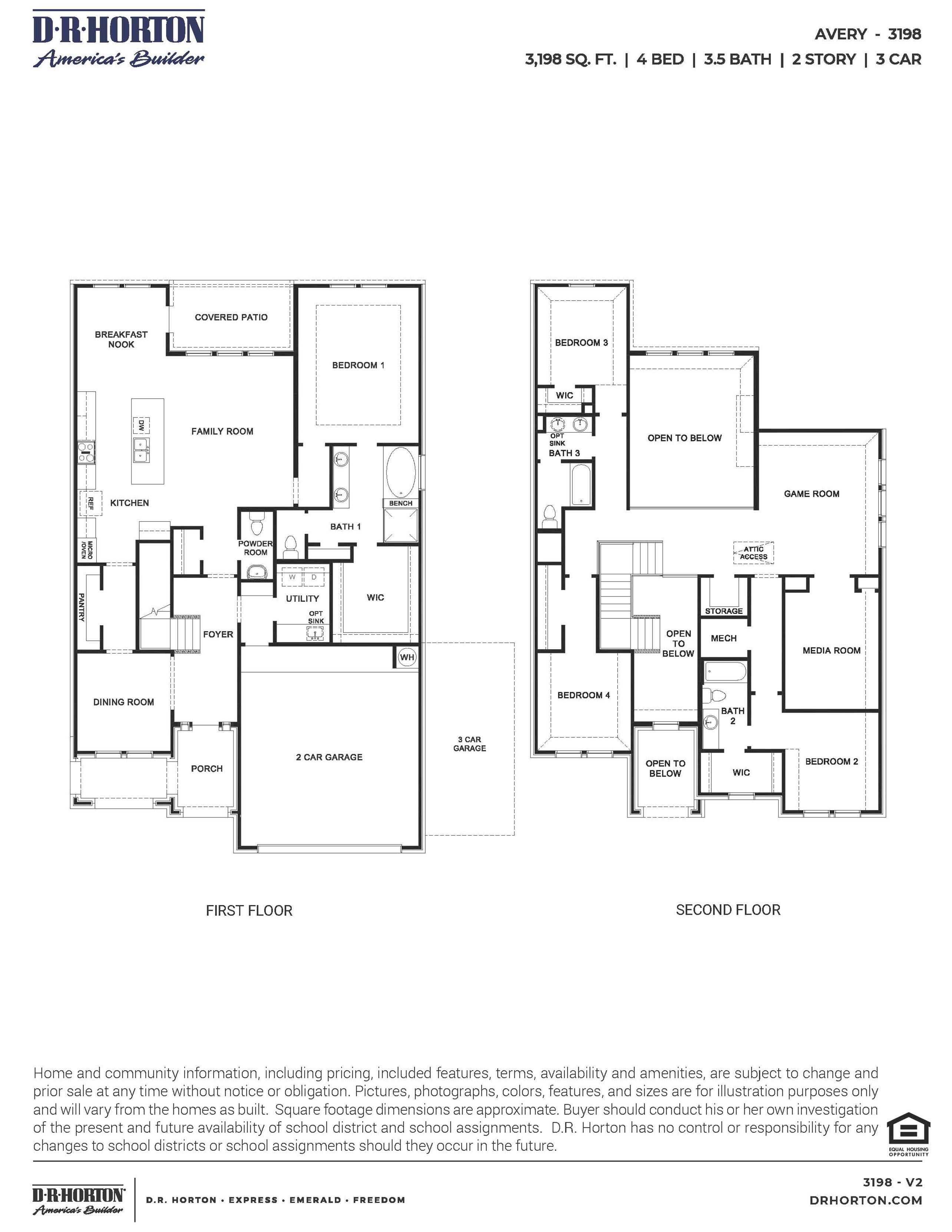 Floor Plan.