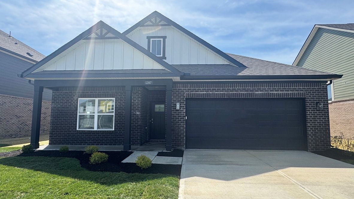 Chatham - Lone Pine Farms: Greenwood, Indiana - D.R. Horton