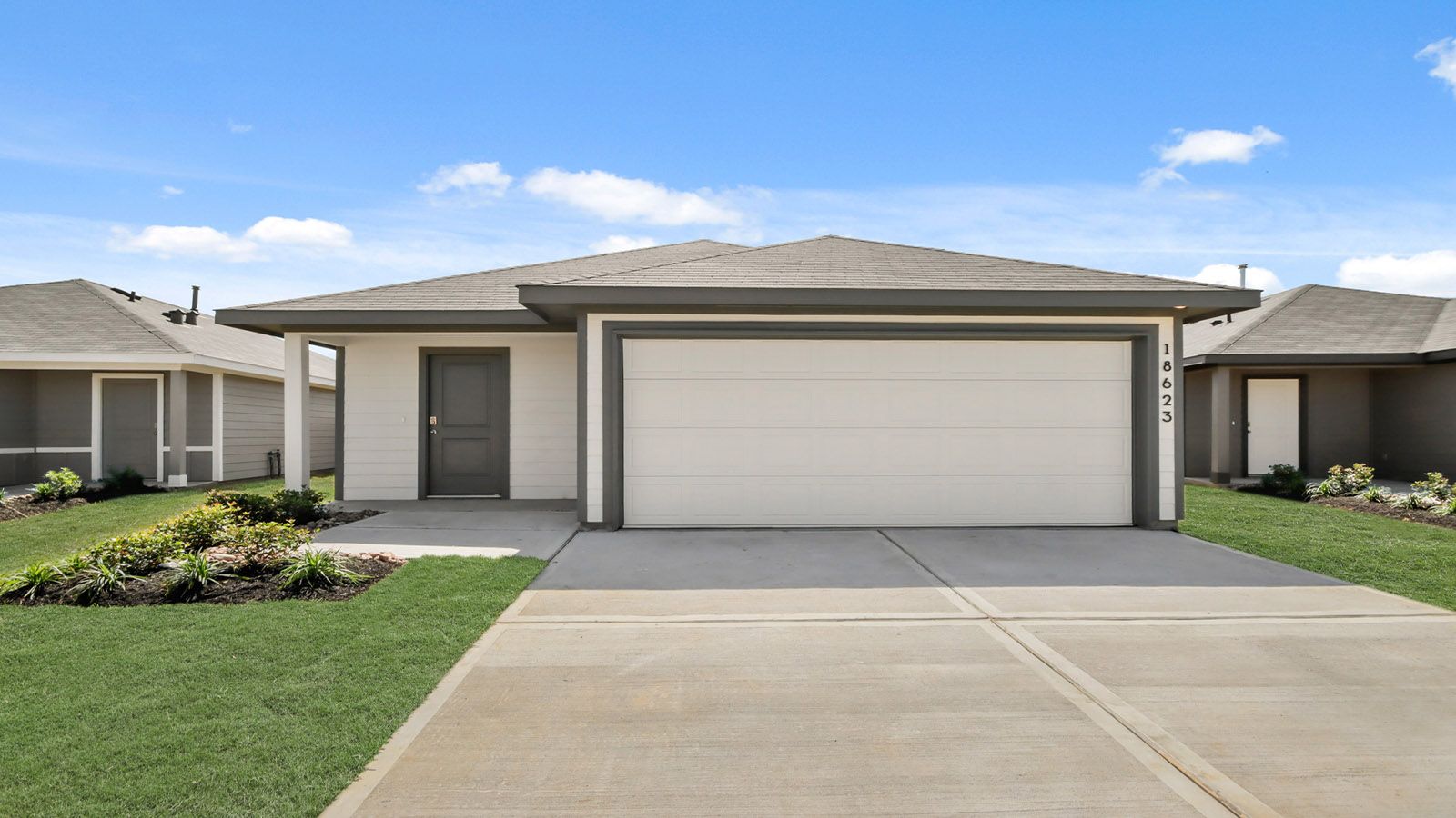 Caprock - Sunset Valley: Hockley, Texas - D.R. Horton