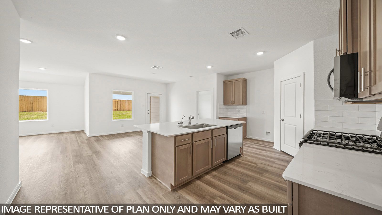 Plan Elevation.