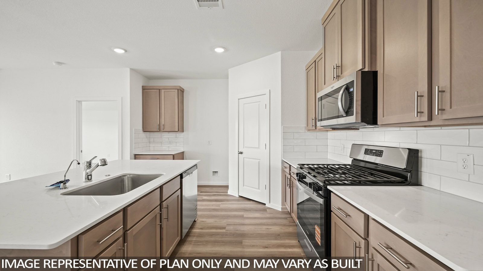Plan Elevation.