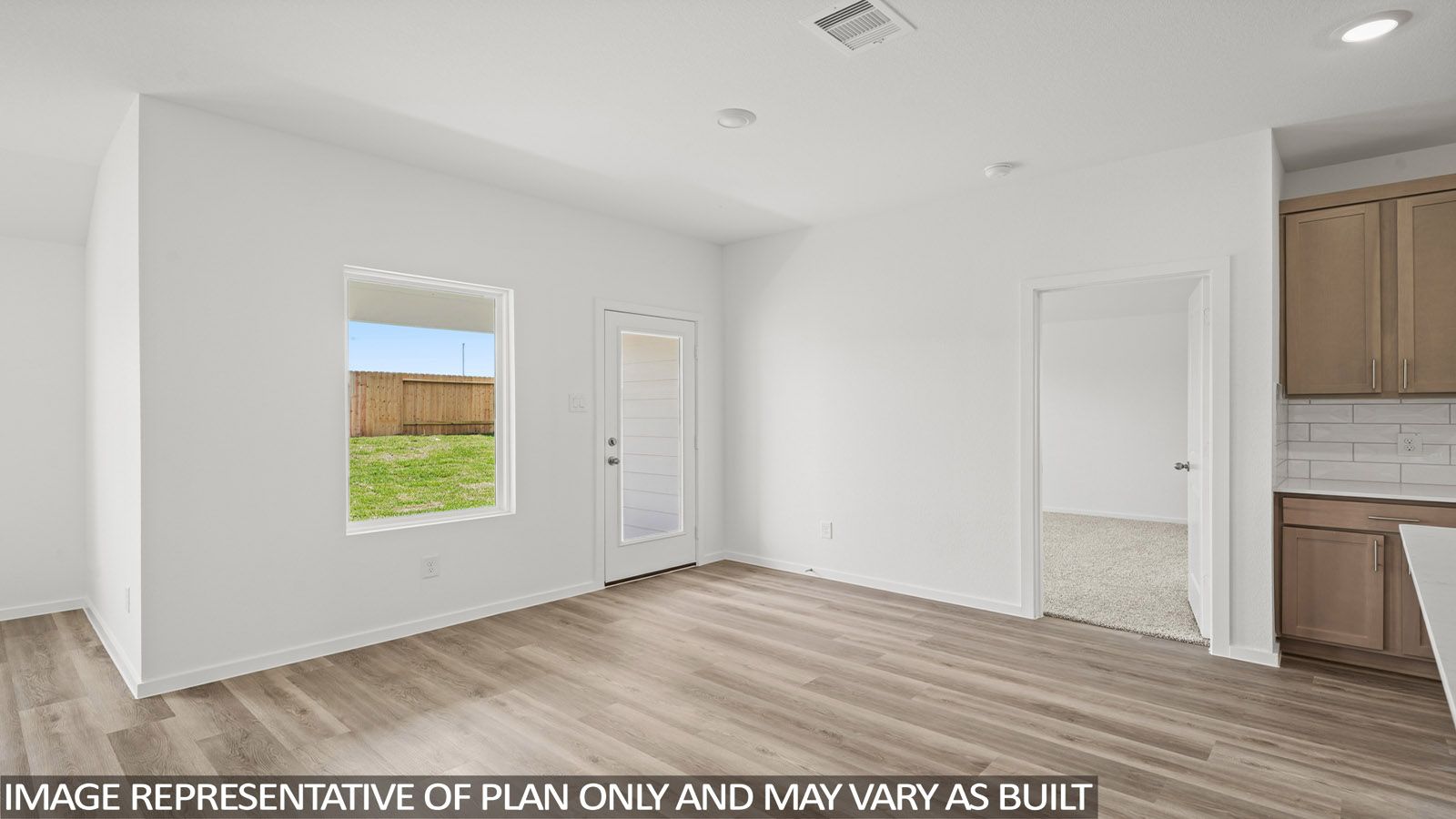 Plan Elevation.