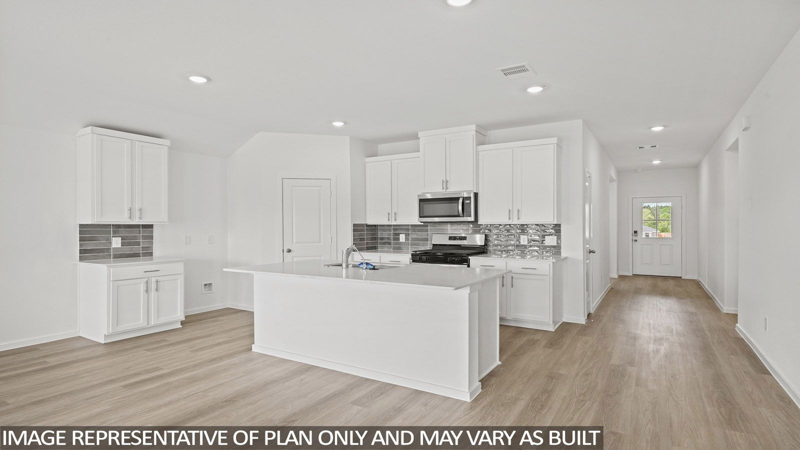 Plan Elevation.