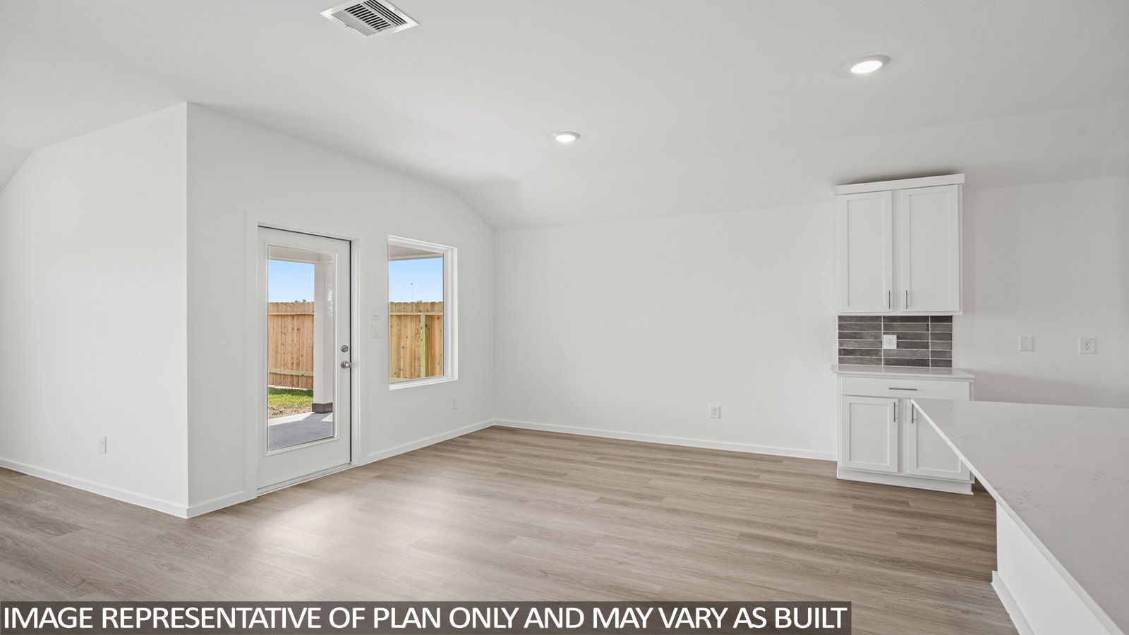 Plan Elevation.