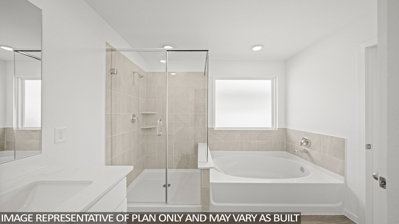 Plan Elevation.