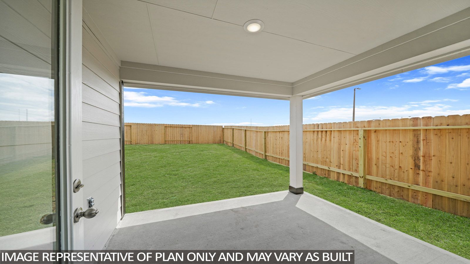 Plan Elevation.