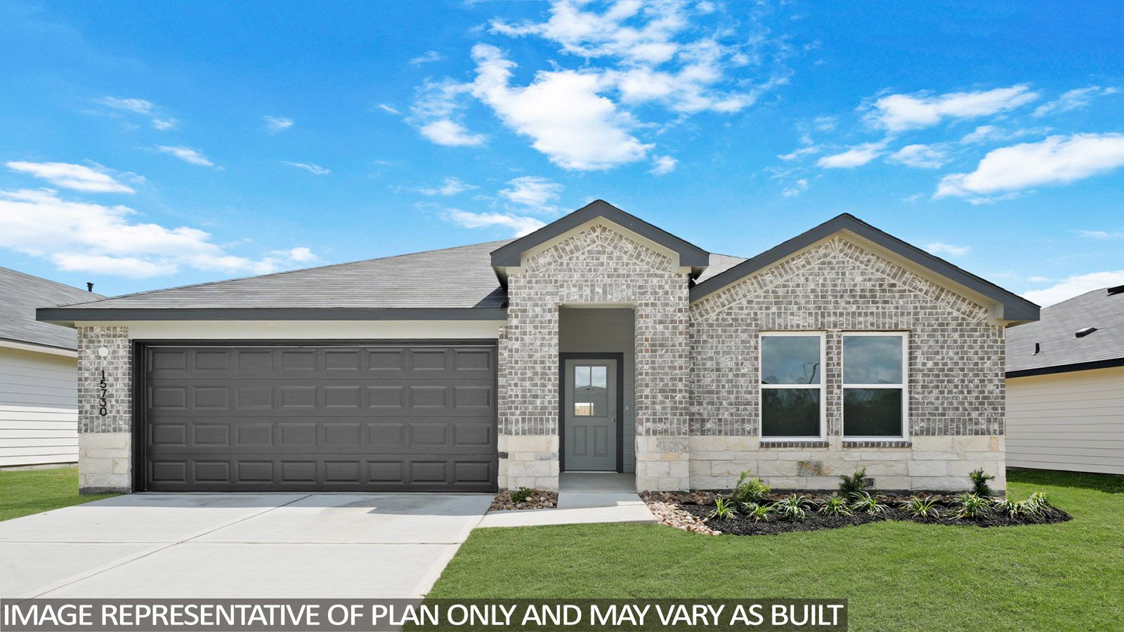 Texas Cali floor plan