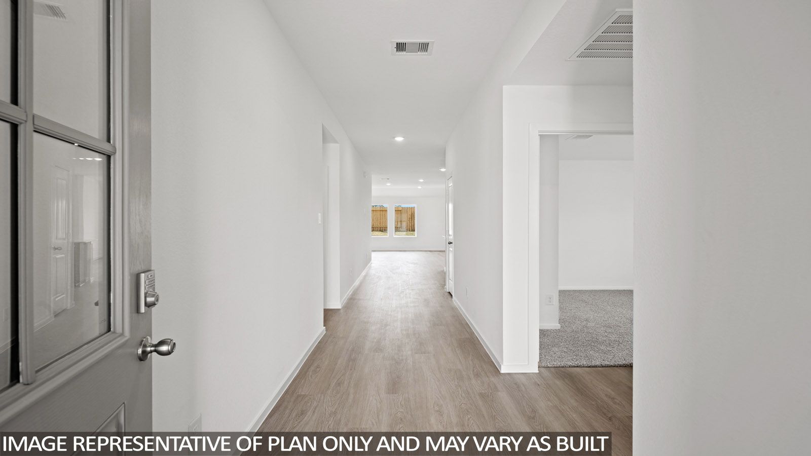 Plan Elevation.